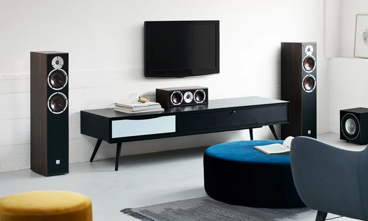 SPEKTOR 6 | Powerful floorstanding speaker | DALI Loudspeakers